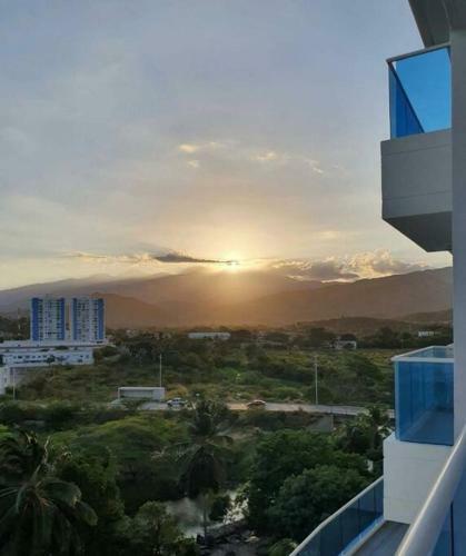 Apartamento Hermoso Loft En Santa Marta