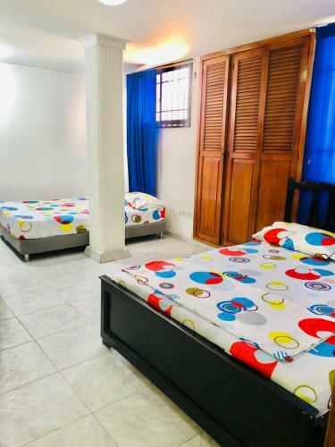 Apartamento Edificio Sierra Nevada Rodadero
