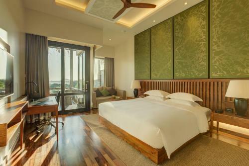 Hotel Doubletree By Hilton Weerawila Rajawarna Resort