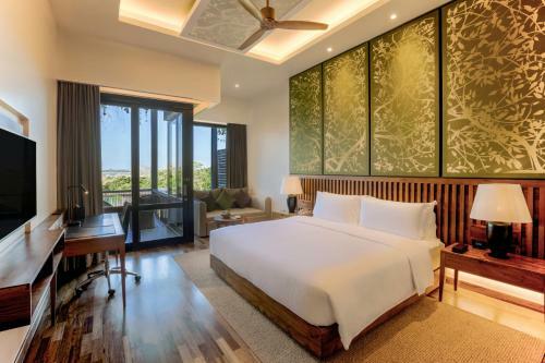 Hotel Doubletree By Hilton Weerawila Rajawarna Resort