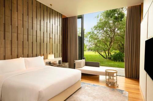 Hotel Doubletree By Hilton Weerawila Rajawarna Resort