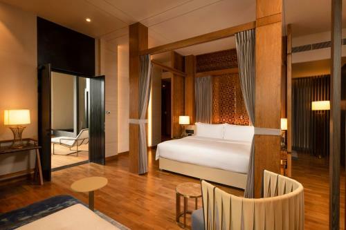 Hotel Doubletree By Hilton Weerawila Rajawarna Resort