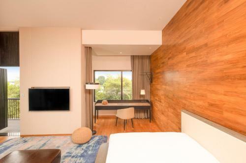 Hotel Doubletree By Hilton Weerawila Rajawarna Resort