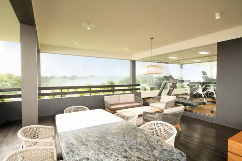Hotel Doubletree By Hilton Weerawila Rajawarna Resort