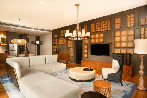 Hotel Doubletree By Hilton Weerawila Rajawarna Resort