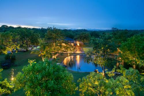 Hotel Wild Culture Yala