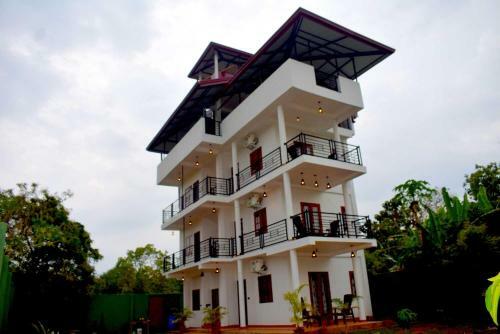 Hostal Blue Sky Hotel Yala