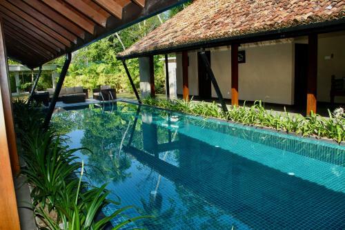 Villa The Aluthgama House