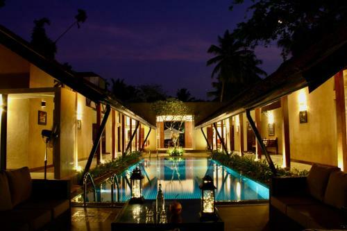 Villa The Aluthgama House