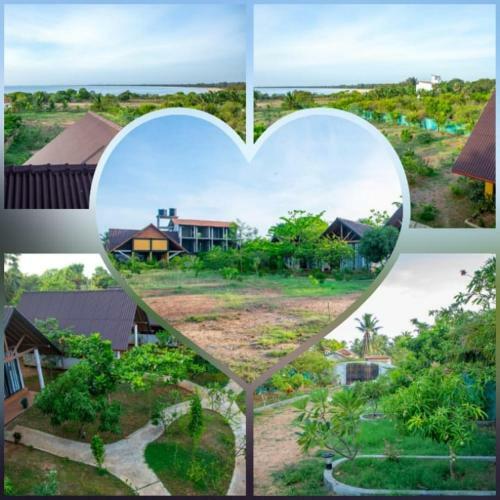 Hostal Pasikudah Ataza Nature Villa