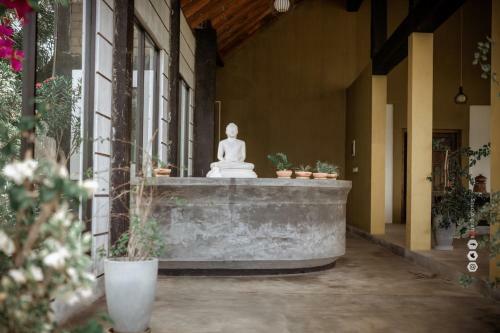 Hostal Pasikudah Ataza Nature Villa