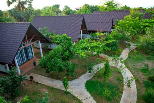 Hostal Pasikudah Ataza Nature Villa