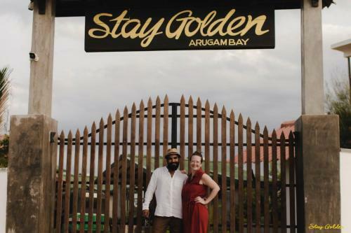 Hotel Stay Golden