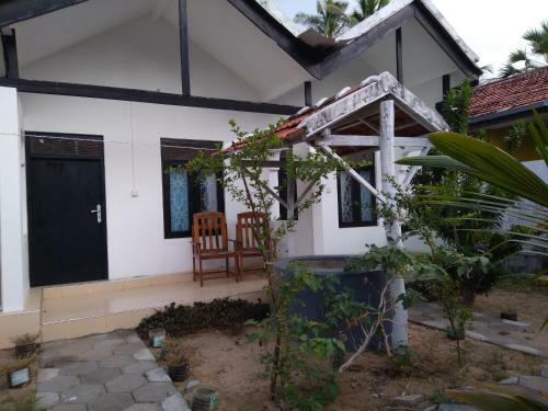Hostal Sam's Hut Arugambay
