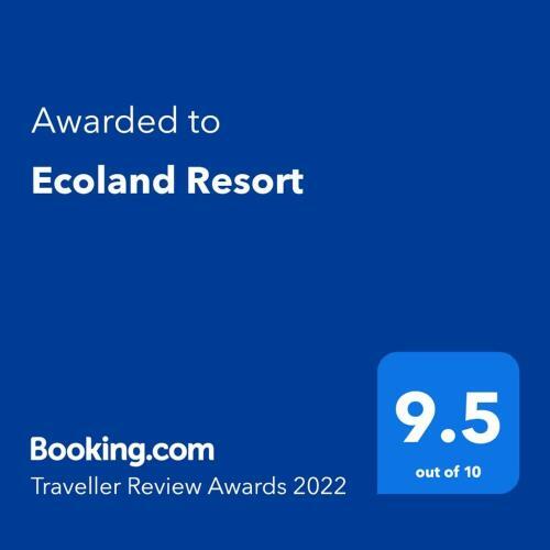 Hotel Ecoland Resort
