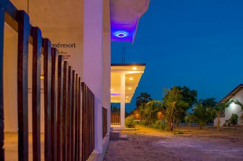 Hotel Ecoland Resort