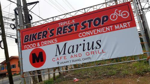 Marius Bed & Breakfast, Aguinaldo Highway, Lalaan 2nd