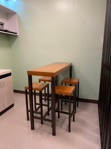 Apartamento Saekyung Studio Unit Condominium By Maybelline