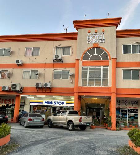 Apartamento Crib 252 Subic Bay