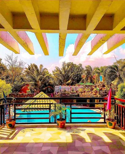 Hotel Jazkimronan Resort