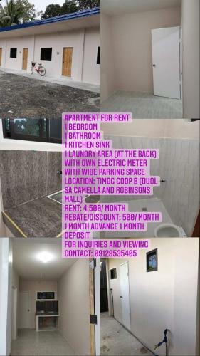 Timog Coopb Apartment