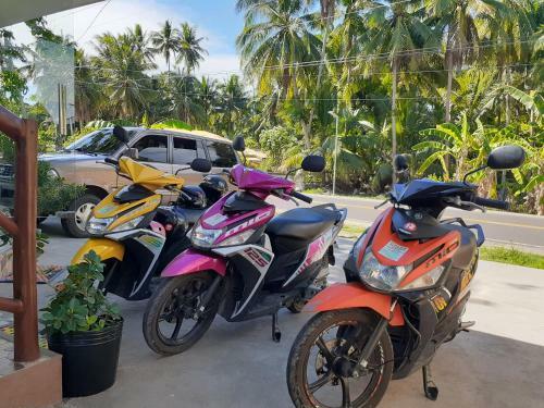 Hostal Swaki-han Guest House
