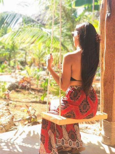 Hotel Mandala Tribe Treehouses