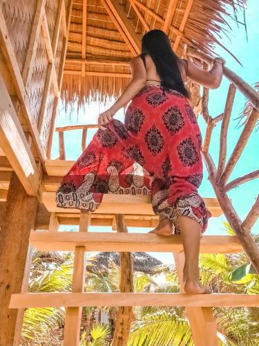 Hotel Mandala Tribe Treehouses
