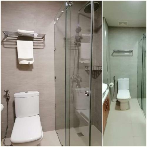 Apartamento Antara Residentials And Condominium