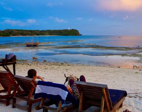 Posada Sabas Beach And Campsite