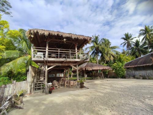 Posada Sabas Beach And Campsite