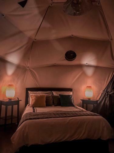 Hotel Aquamare Beach Camp Resort