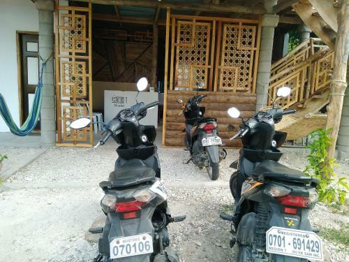 Sand 1 Hostel