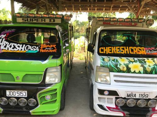 Hostal Chekesh Casa
