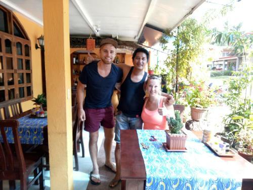 Hostal Chekesh Casa