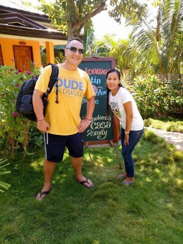 Hostal Chekesh Casa