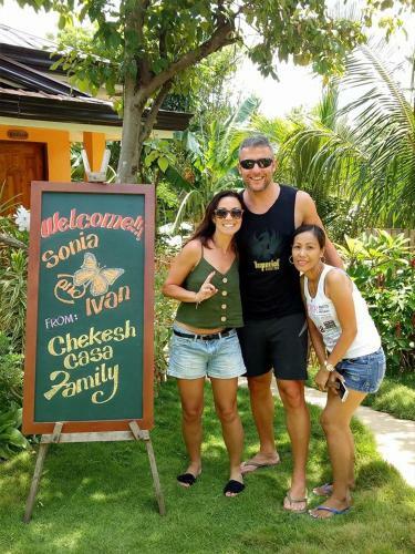Hostal Chekesh Casa