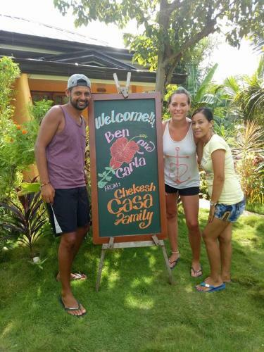 Hostal Chekesh Casa