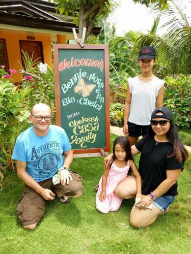 Hostal Chekesh Casa