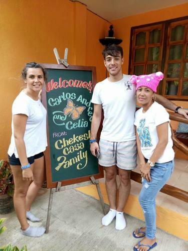 Hostal Chekesh Casa