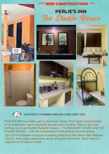 Perlies Inn Studio House With Netflix