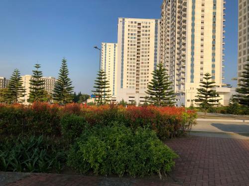 Apartamentos Smdc Wind Suites Jane's Condo