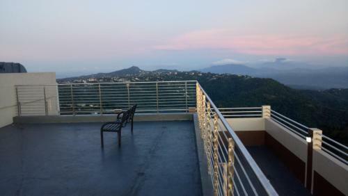 Apartamento Standard Room With Balcony 658
