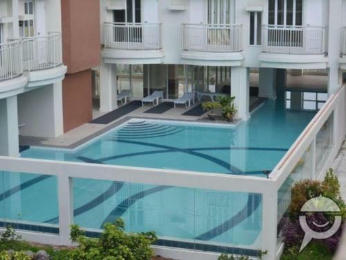Apartamentos Happynest 509@ Citylandtagaytay