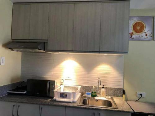 Apartamentos Sabina's Place Wind Residences Tagaytay