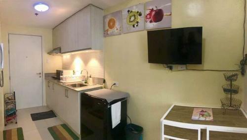 Apartamentos Sabina's Place Wind Residences Tagaytay