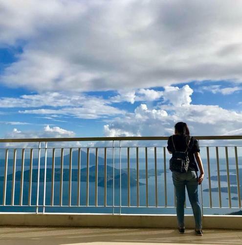 Apartamentos Sabina's Place Wind Residences Tagaytay