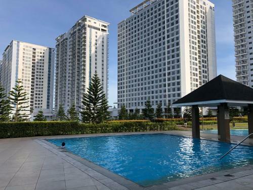 Apartamento Tagaytay Garden View @ Cool Suites Wind Residences