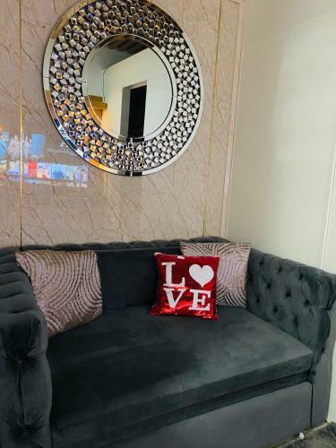 Apartamento Tagaytay Garden View @ Cool Suites Wind Residences