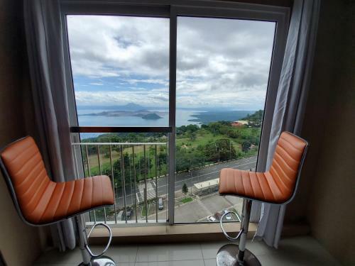 Apartamento Sofias Place Smdc Taal View With Netflix & Ps4
